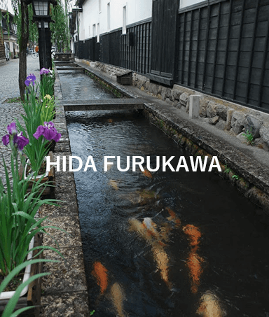 Hida Furukawa