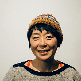 Guide Tomoko  Sugiyama