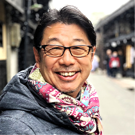SHUJI MORI